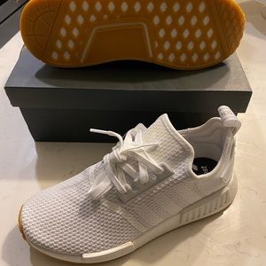 NMD_R1 White/Gum